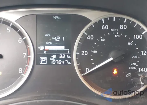 2019 Nissan Kicks S from USA, damaged, VIN 3N1CP5CU9KL496462